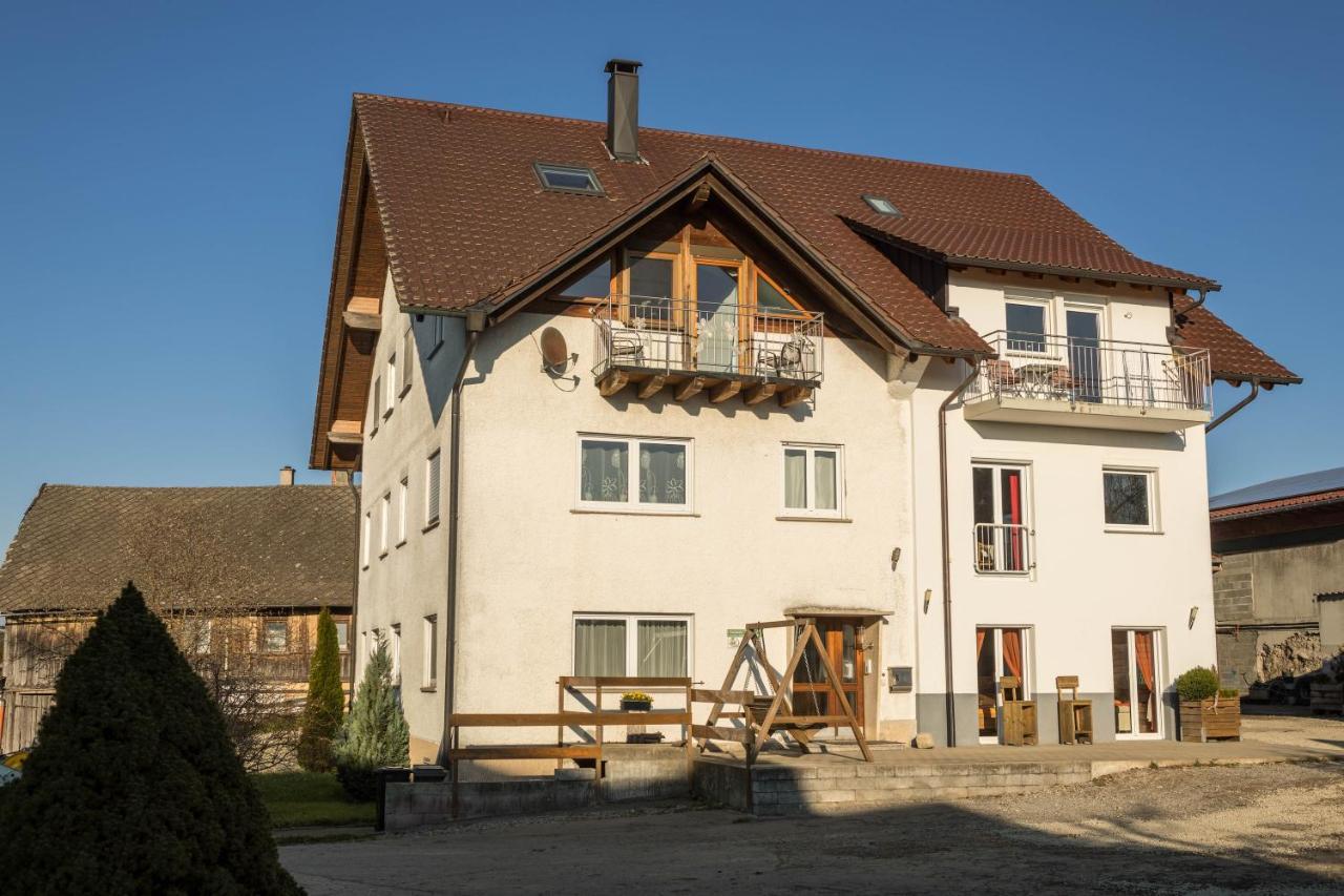 Ferienhof Sauter Friedrichshafen Neukirch  Εξωτερικό φωτογραφία